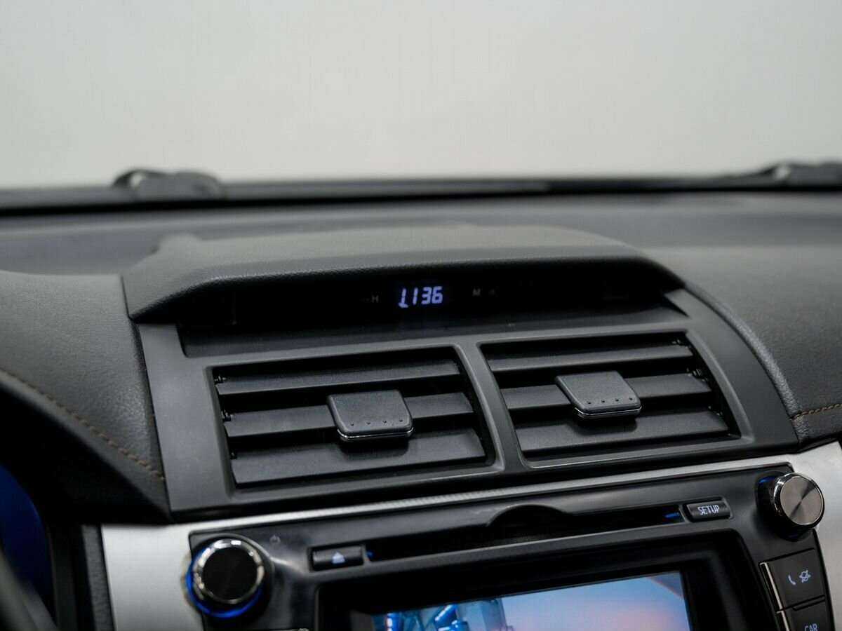 Купить Toyota Camry, 2015, 151 791 км.. Фото: #24