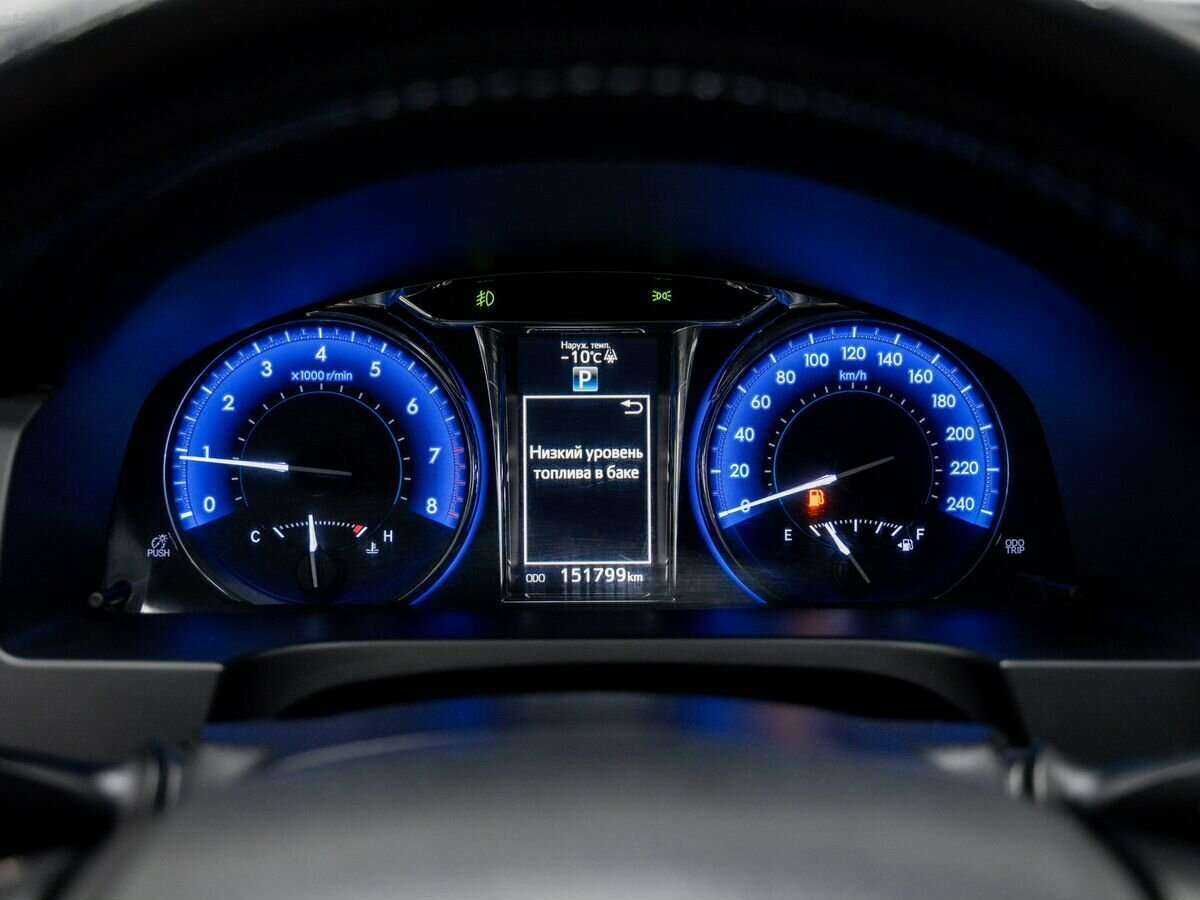 Купить Toyota Camry, 2015, 151 791 км.. Фото: #26