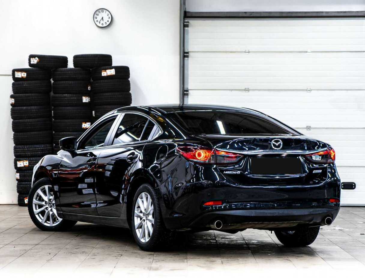 Купить Mazda 6, 2017, 98 400 км.. Фото: #3
