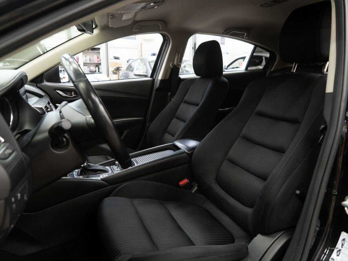 Купить Mazda 6, 2017, 98 400 км.. Фото: #5
