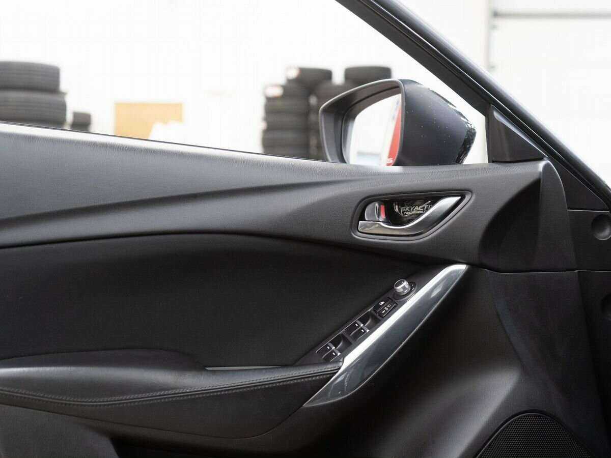 Купить Mazda 6, 2017, 98 400 км.. Фото: #14