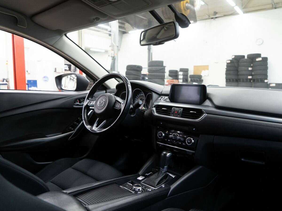 Купить Mazda 6, 2017, 98 400 км.. Фото: #16