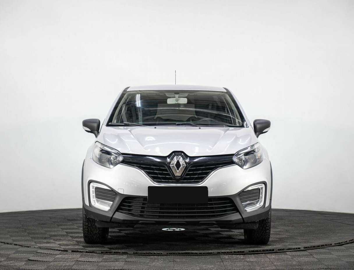 Купить Renault Kaptur, 2018, 68 045 км.. Фото: #1