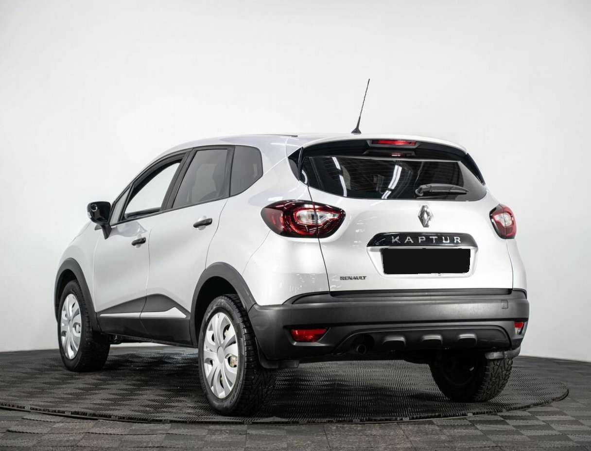 Купить Renault Kaptur, 2018, 68 045 км.. Фото: #3
