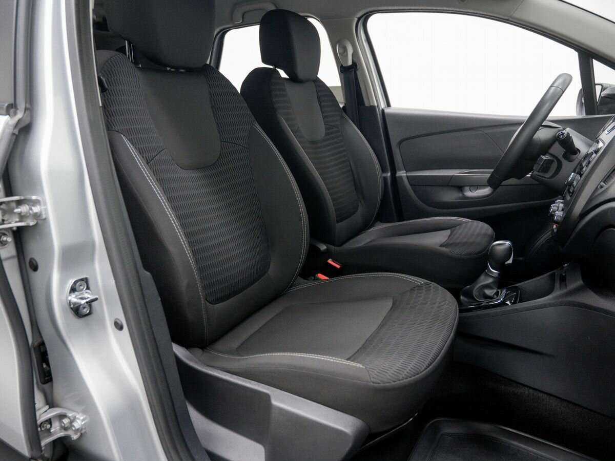 Купить Renault Kaptur, 2018, 68 045 км.. Фото: #7