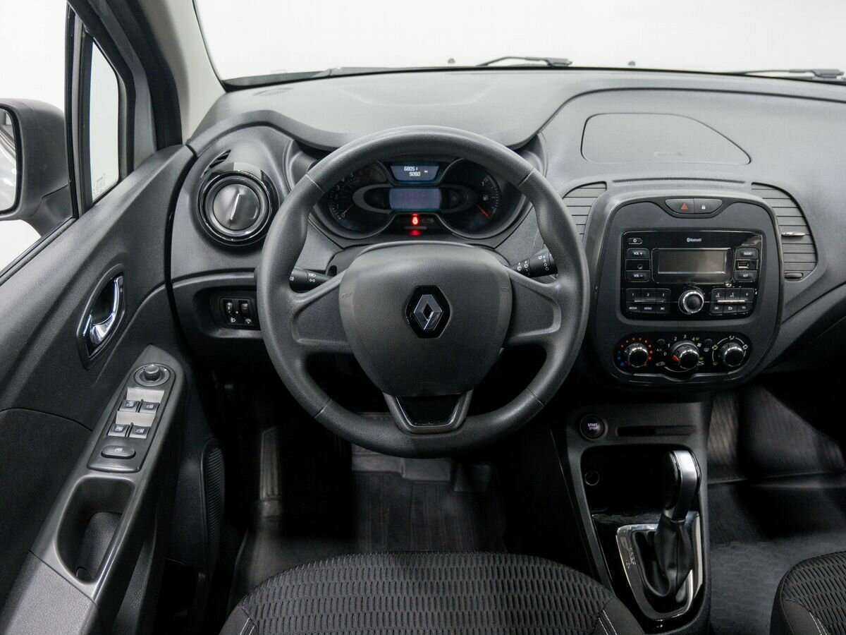 Купить Renault Kaptur, 2018, 68 045 км.. Фото: #10