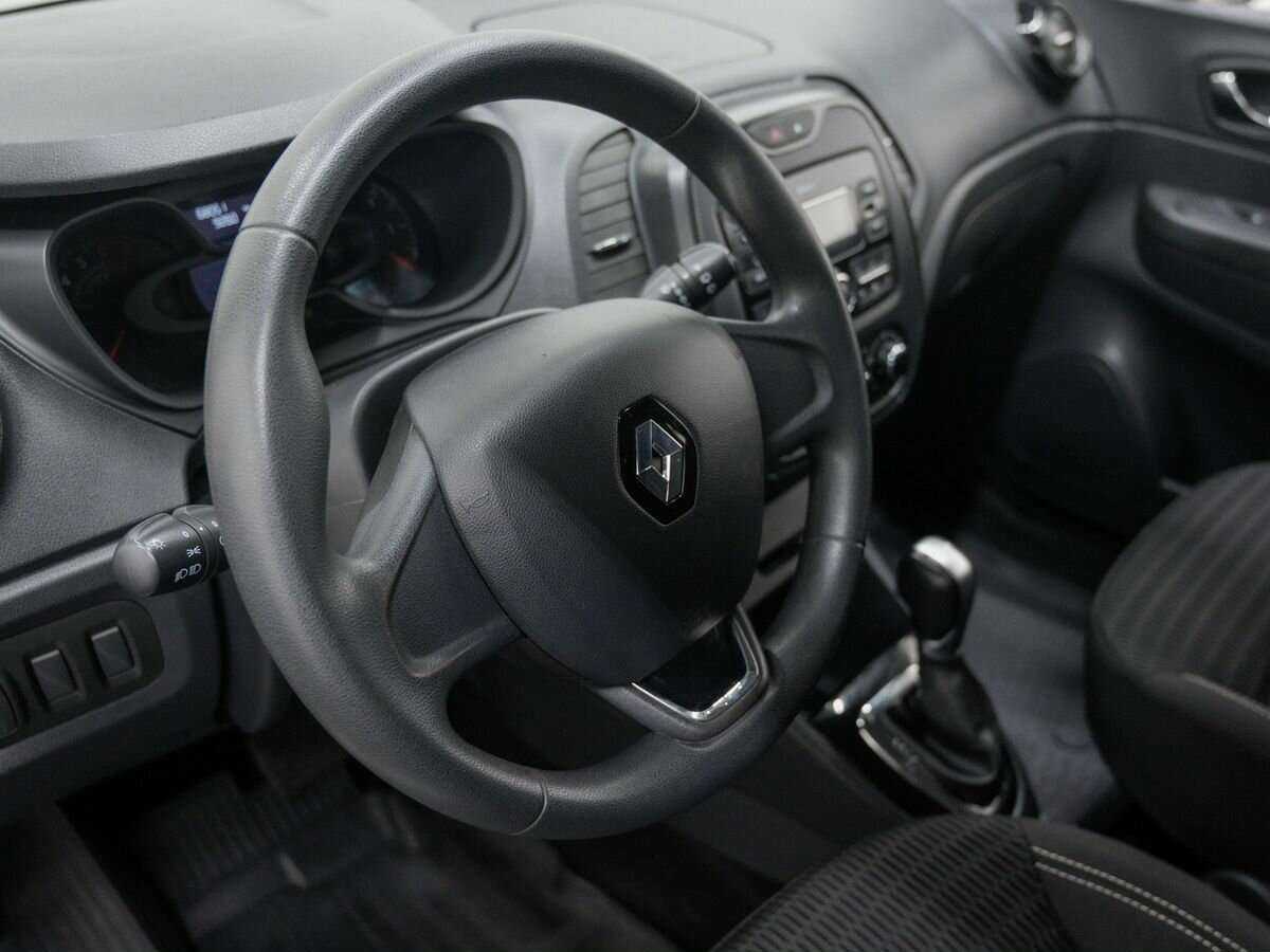 Купить Renault Kaptur, 2018, 68 045 км.. Фото: #16