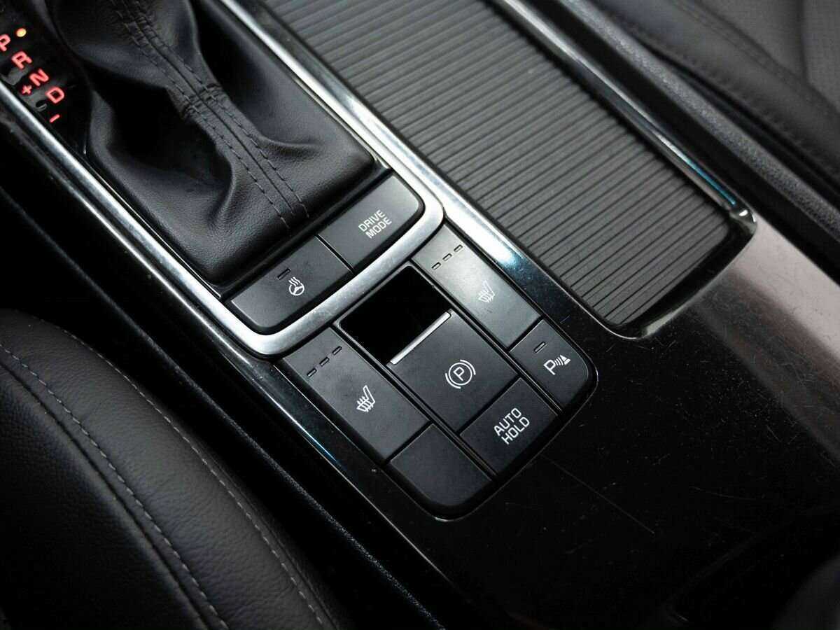 Купить Kia Optima, 2018, 121 481 км.. Фото: #14