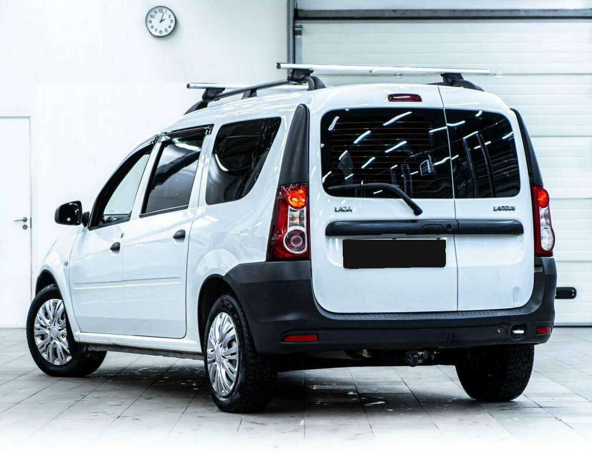 Купить Lada (ВАЗ) Largus, 2019, 86 000 км.. Фото: #3