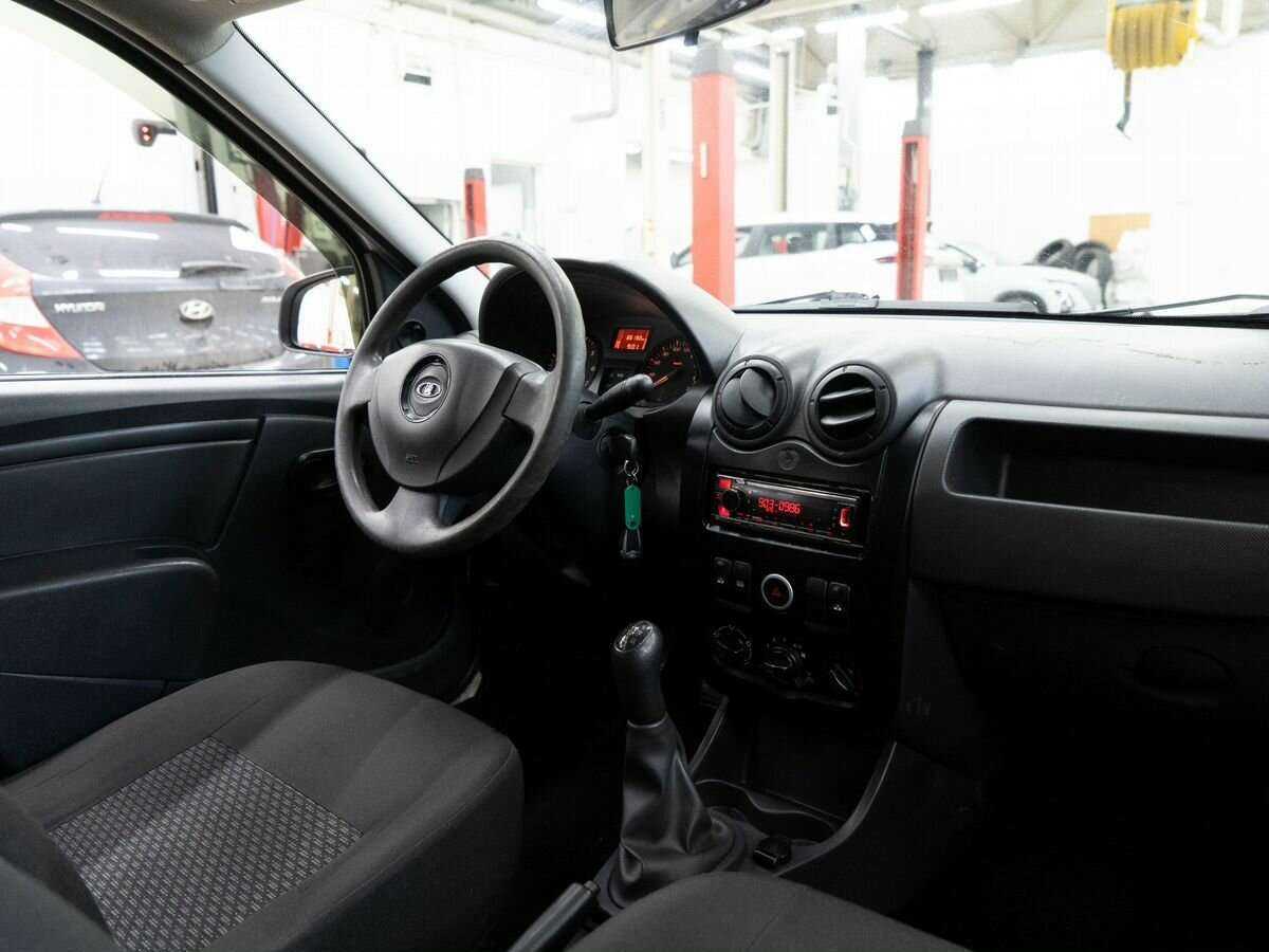 Купить Lada (ВАЗ) Largus, 2019, 86 000 км.. Фото: #16