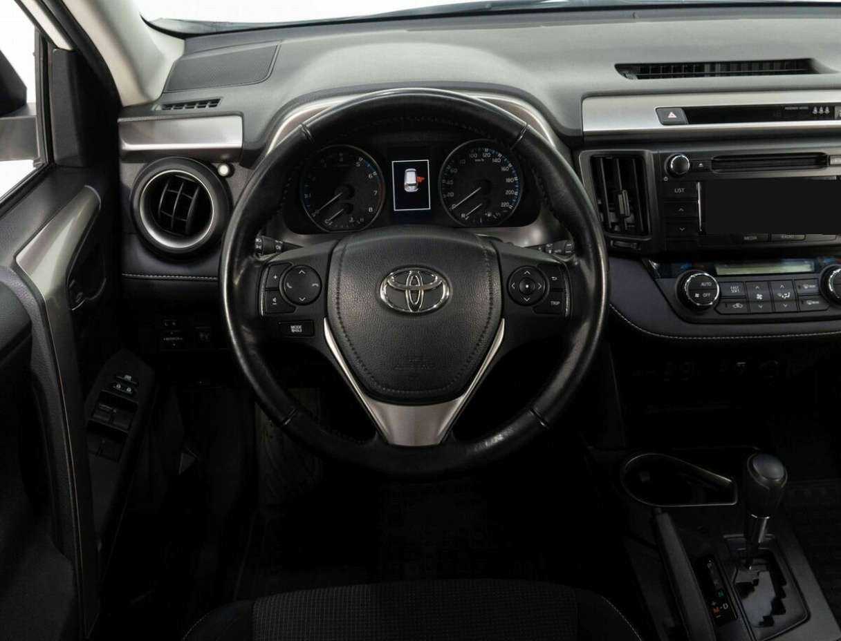 Купить Toyota RAV4, 2018, 46 500 км.. Фото: #12