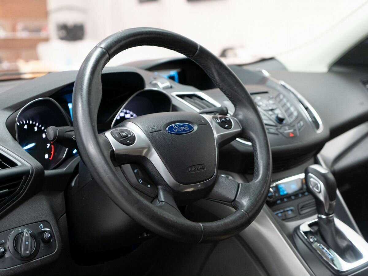 Купить Ford Kuga, 2015, 150 000 км.. Фото: #4