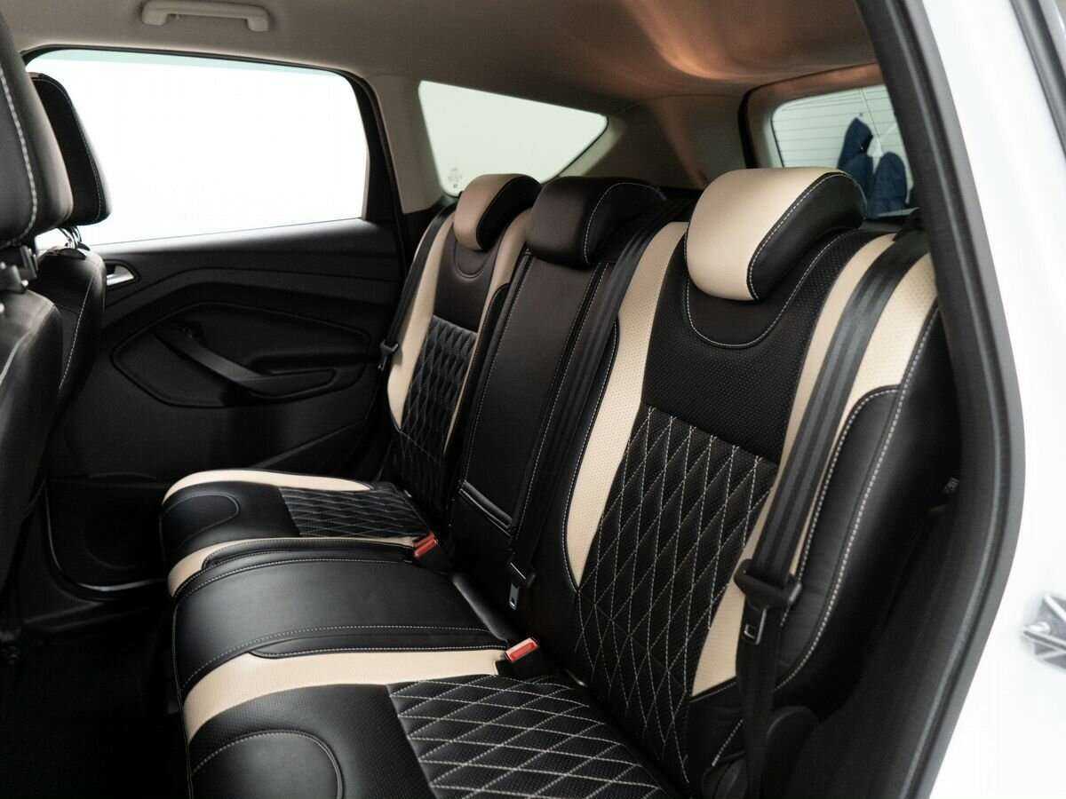 Купить Ford Kuga, 2015, 150 000 км.. Фото: #6