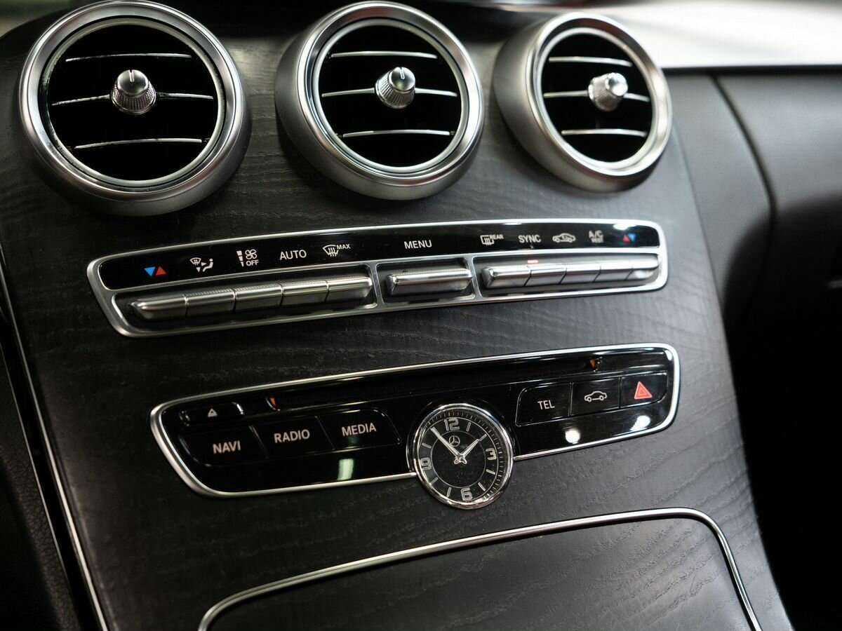 Купить Mercedes-Benz C-Класс, 2014, 122 000 км.. Фото: #14