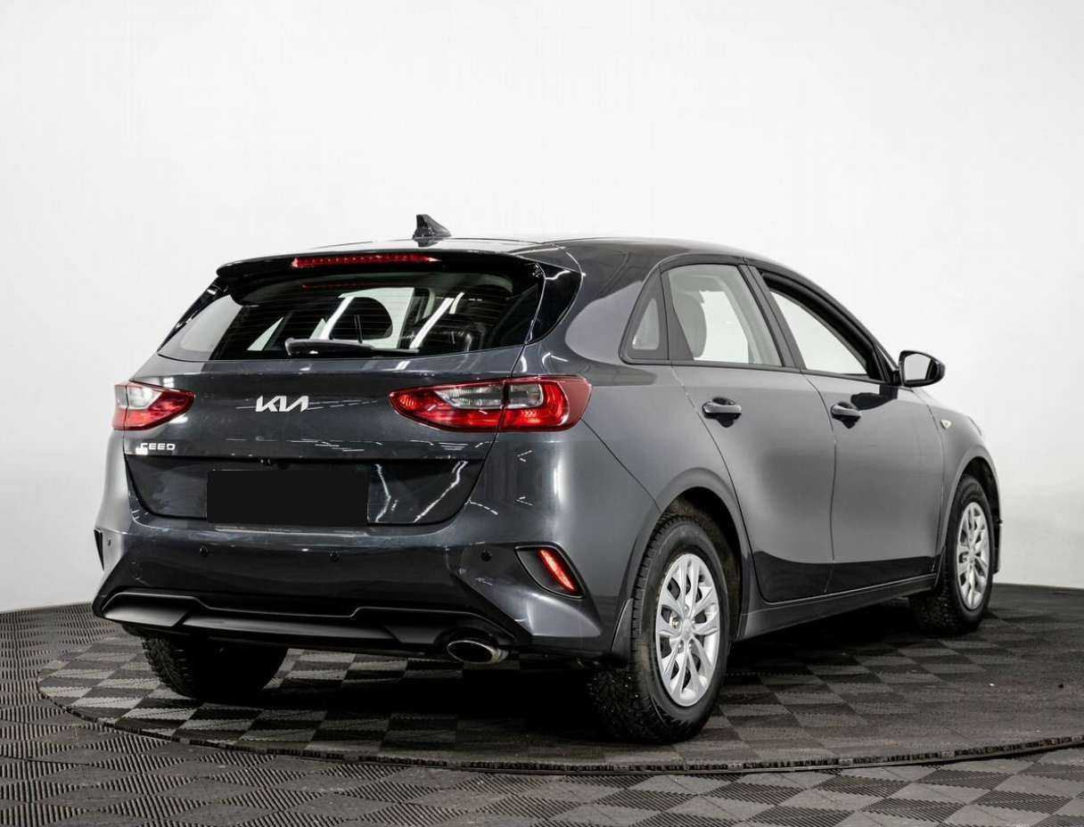Купить Kia Ceed, 2022, 16 700 км.. Фото: #5