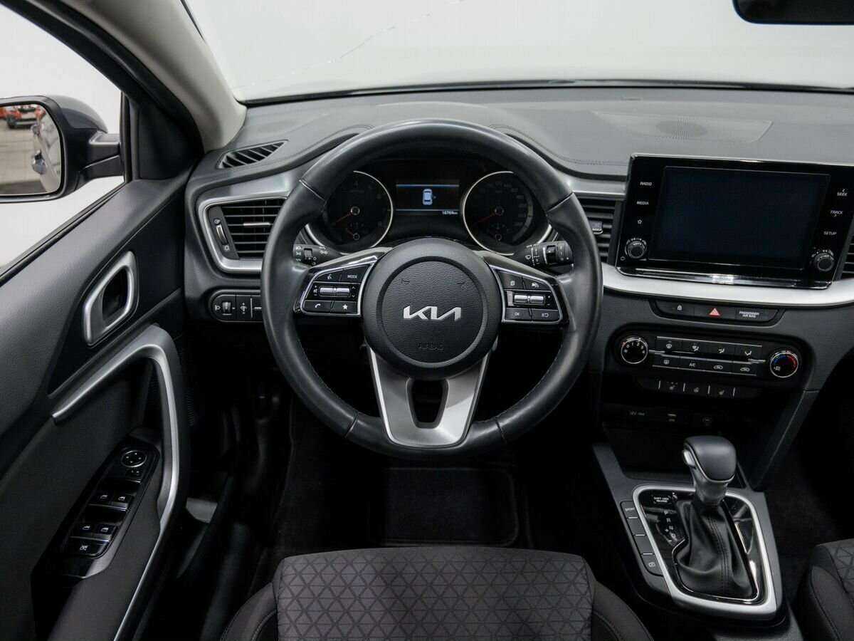 Купить Kia Ceed, 2022, 16 700 км.. Фото: #11