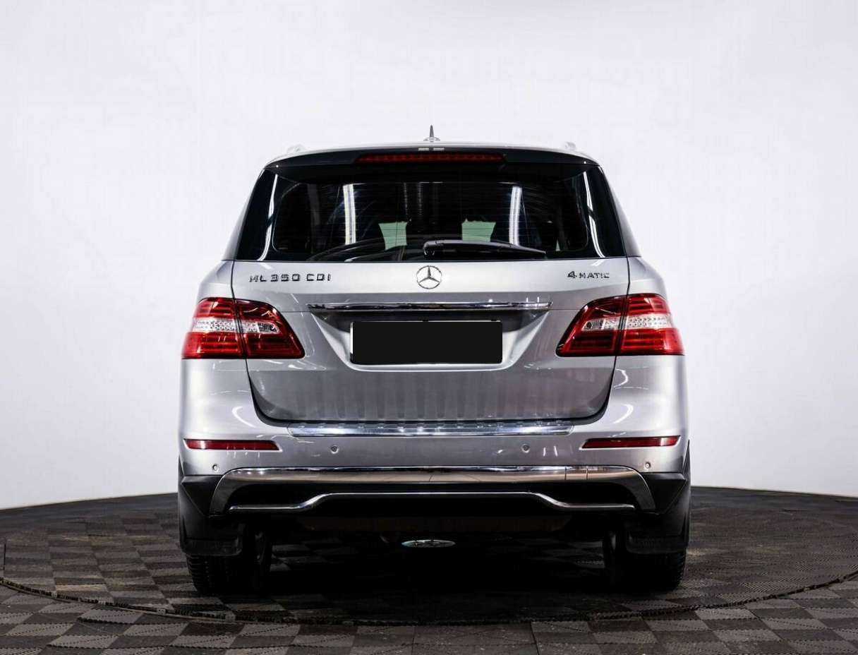 Купить Mercedes-Benz M-Класс, 2012, 172 000 км.. Фото: #3