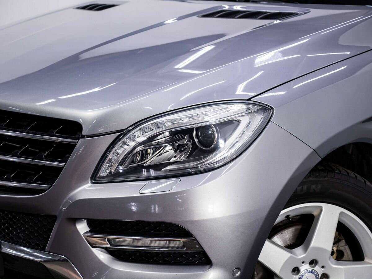 Купить Mercedes-Benz M-Класс, 2012, 172 000 км.. Фото: #5