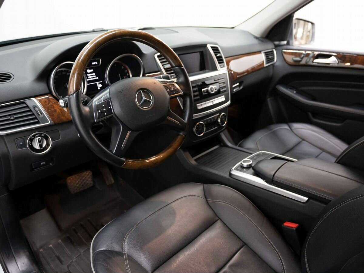Купить Mercedes-Benz M-Класс, 2012, 172 000 км.. Фото: #8