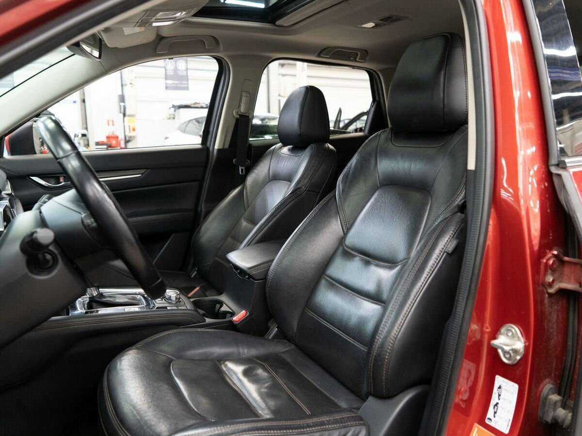 Купить Mazda CX-5, 2018, 151 230 км.. Фото: #5