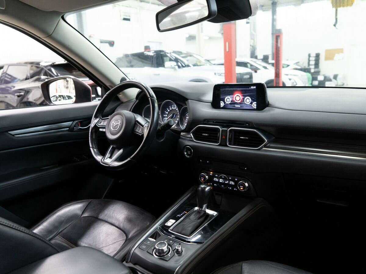 Купить Mazda CX-5, 2018, 151 230 км.. Фото: #16