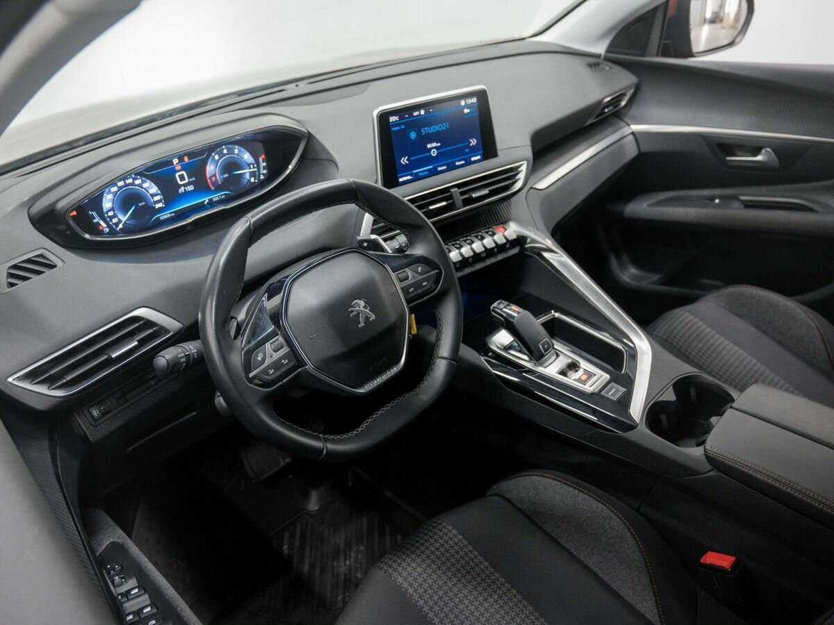 Купить Peugeot 3008, 2018, 55 000 км.. Фото: #11