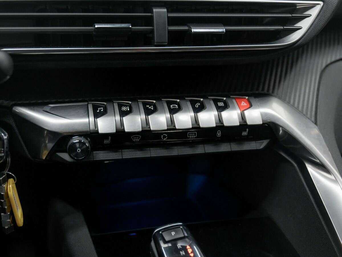 Купить Peugeot 3008, 2018, 55 000 км.. Фото: #17