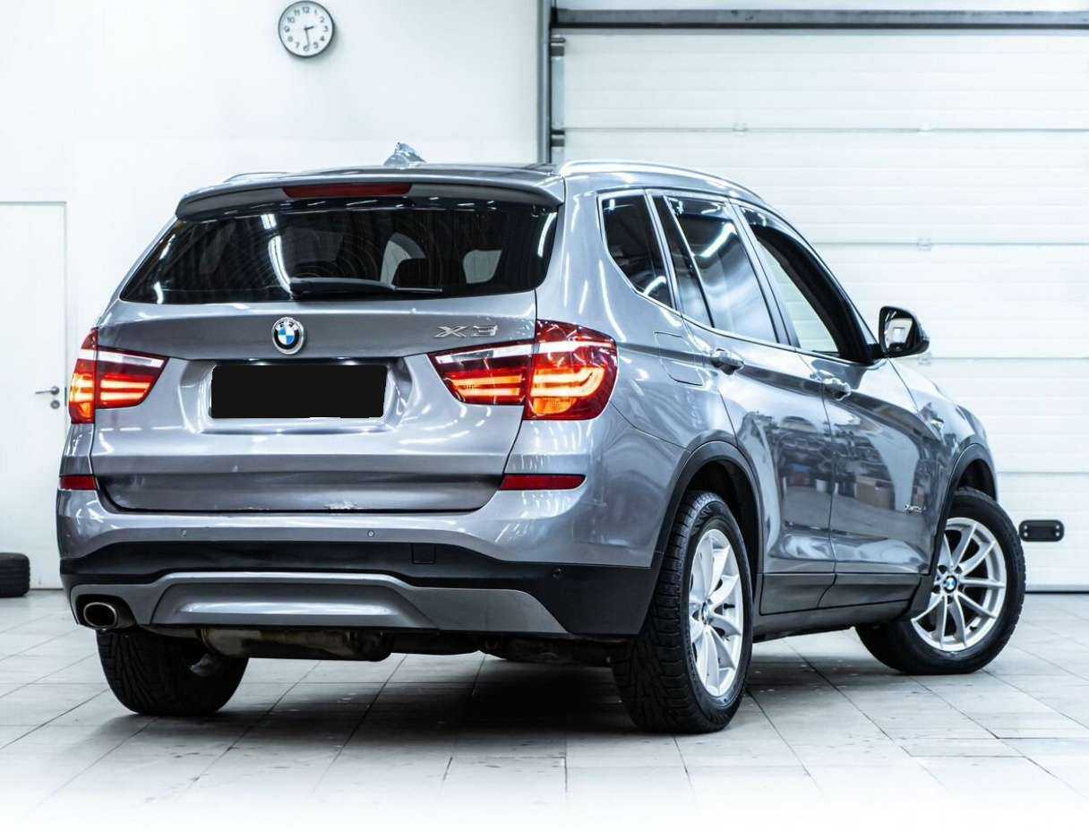 Купить BMW X3, 2014, 200 000 км.. Фото: #2