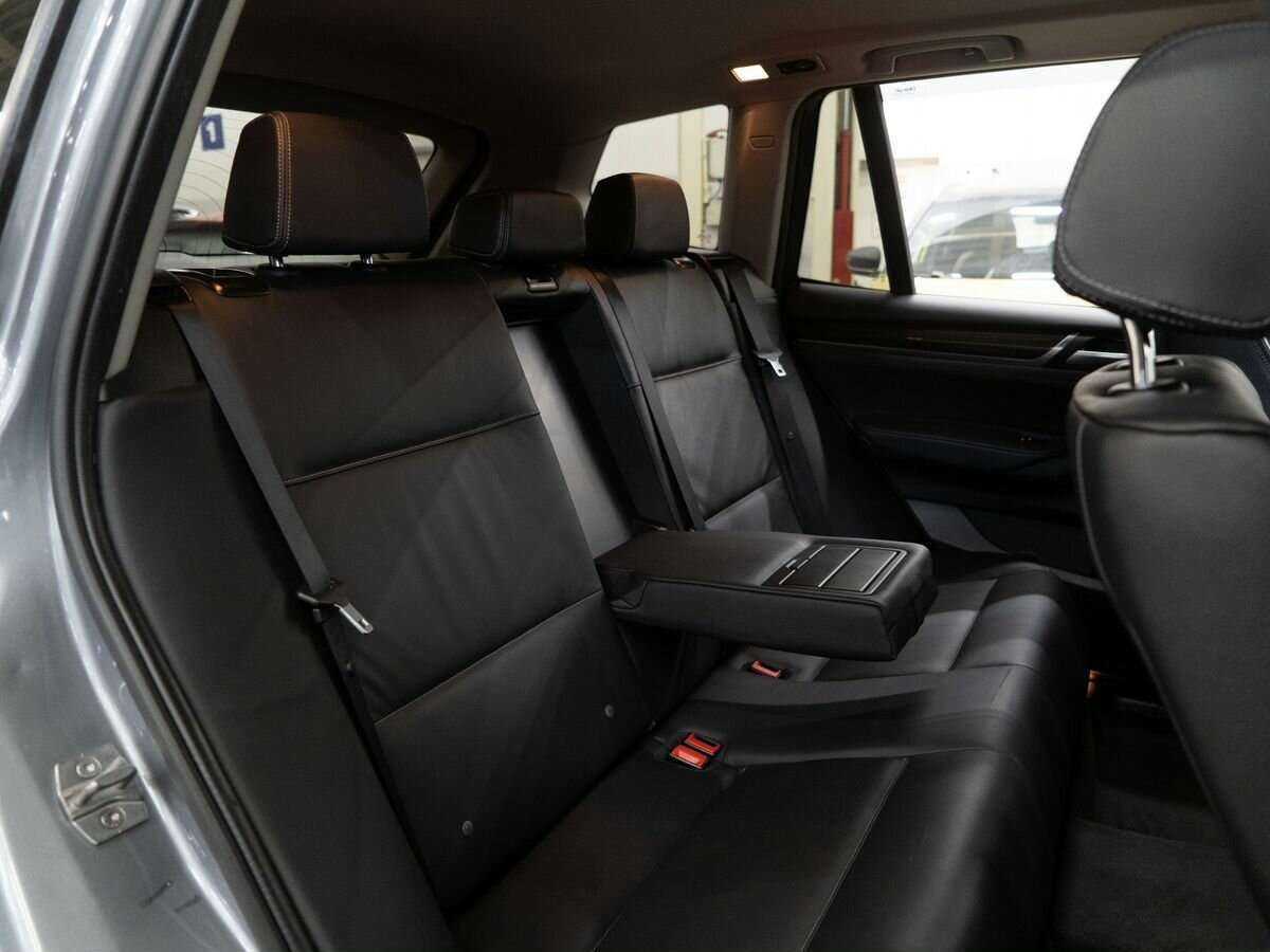 Купить BMW X3, 2014, 200 000 км.. Фото: #8