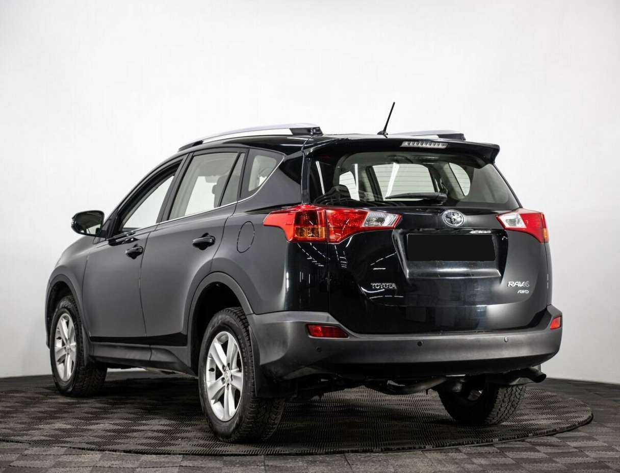 Купить Toyota RAV4, 2014, 86 501 км.. Фото: #3