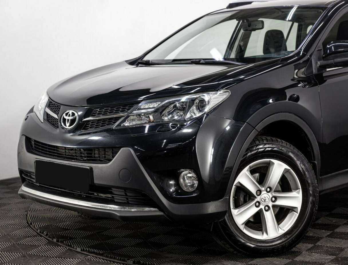 Купить Toyota RAV4, 2014, 86 501 км.. Фото: #6
