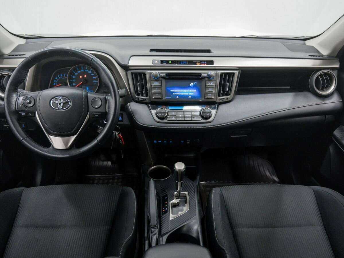 Купить Toyota RAV4, 2014, 86 501 км.. Фото: #10