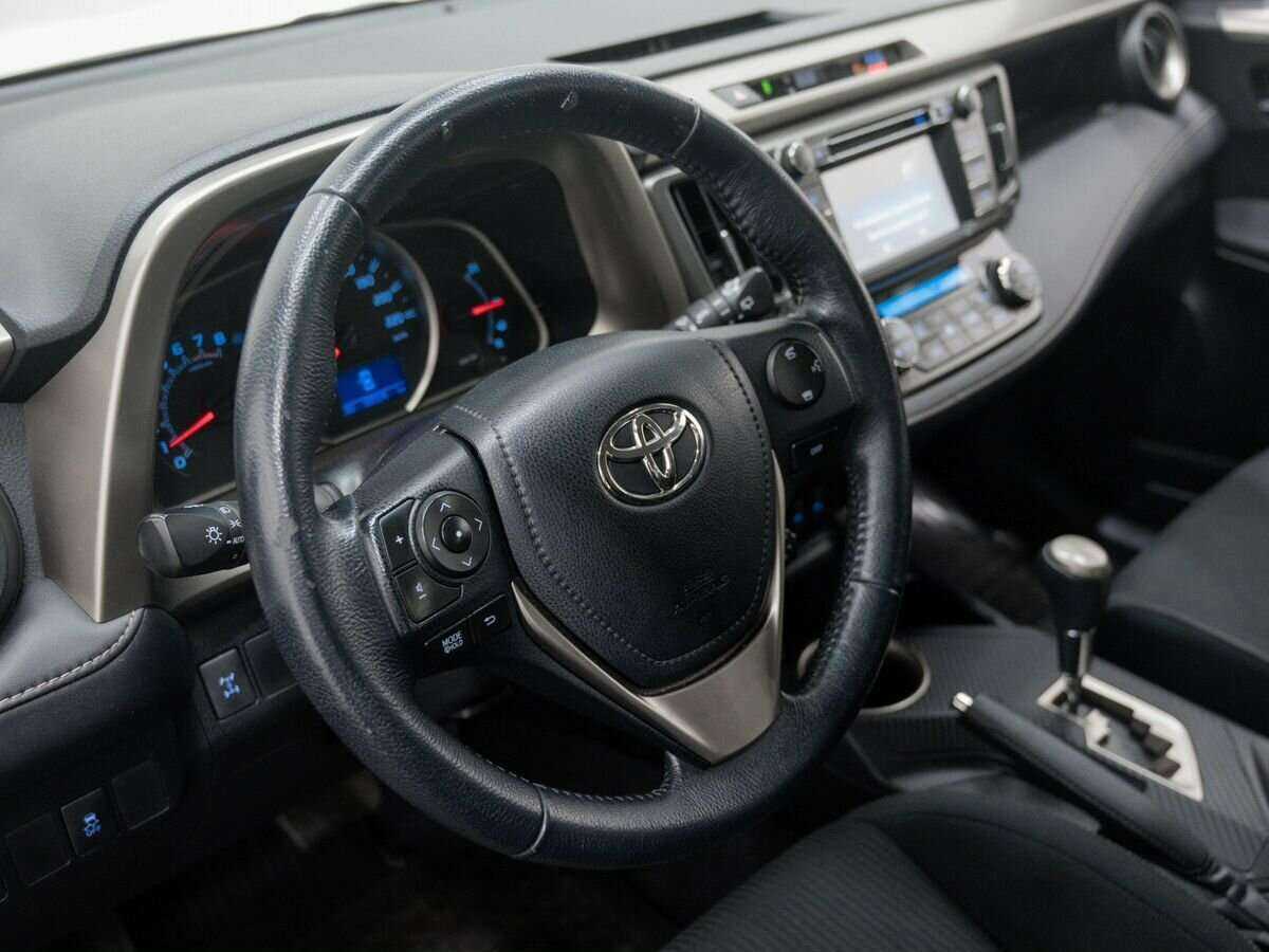 Купить Toyota RAV4, 2014, 86 501 км.. Фото: #16