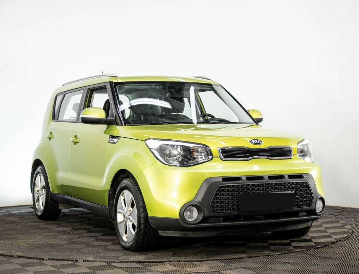 Купить Kia Soul, 2014, 230 303 км.. Фото: #2