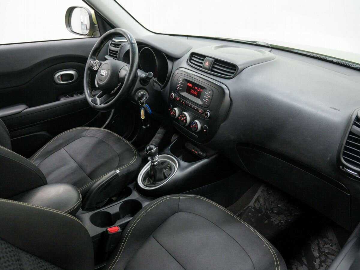 Купить Kia Soul, 2014, 230 303 км.. Фото: #6