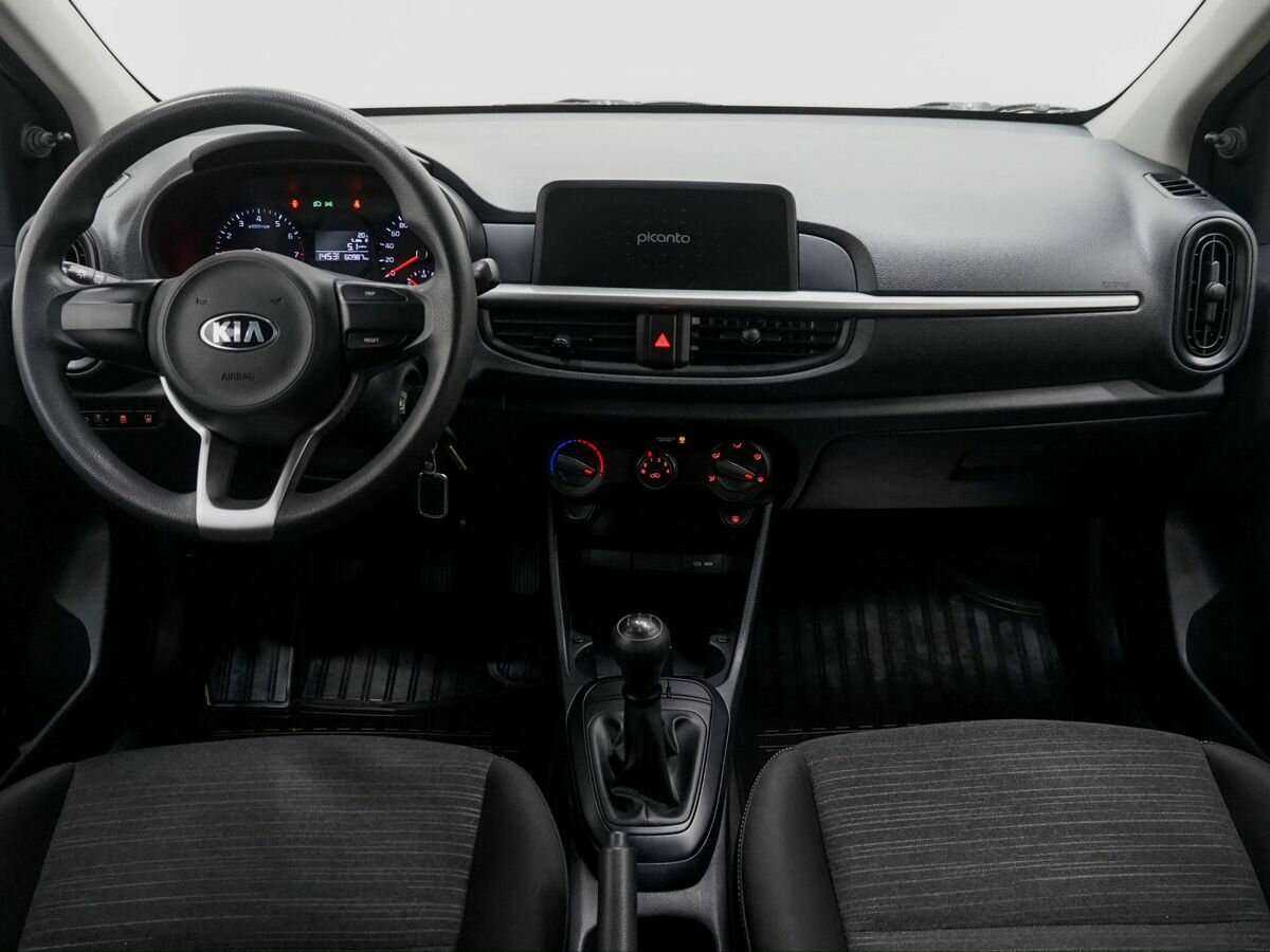 Купить Kia Picanto, 2019, 60 980 км.. Фото: #10