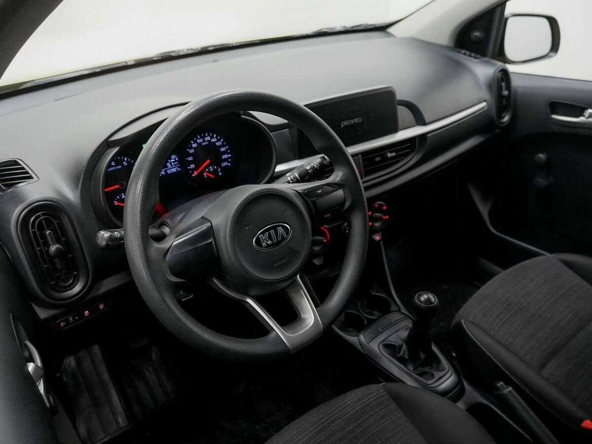 Купить Kia Picanto, 2019, 60 980 км.. Фото: #13