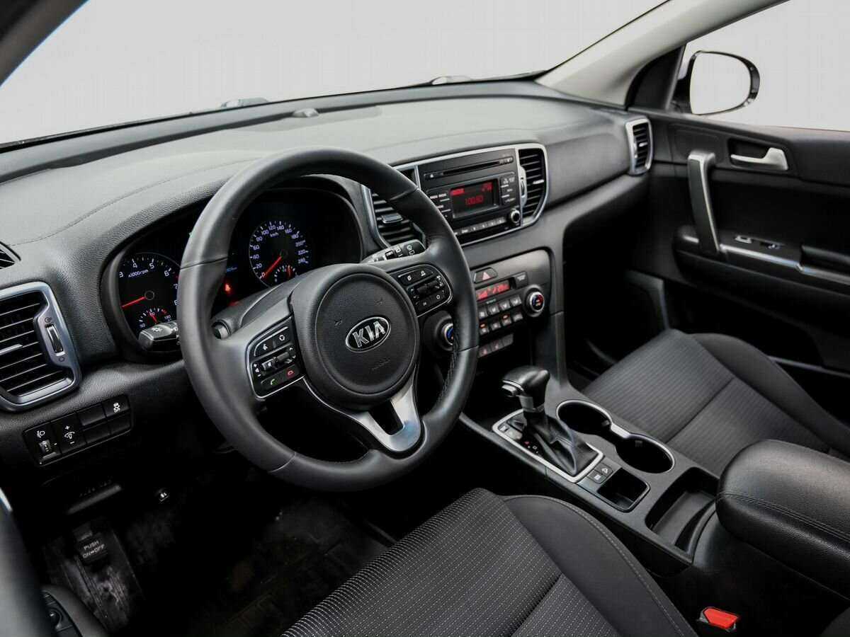 Купить Kia Sportage, 2017, 112 821 км.. Фото: #12