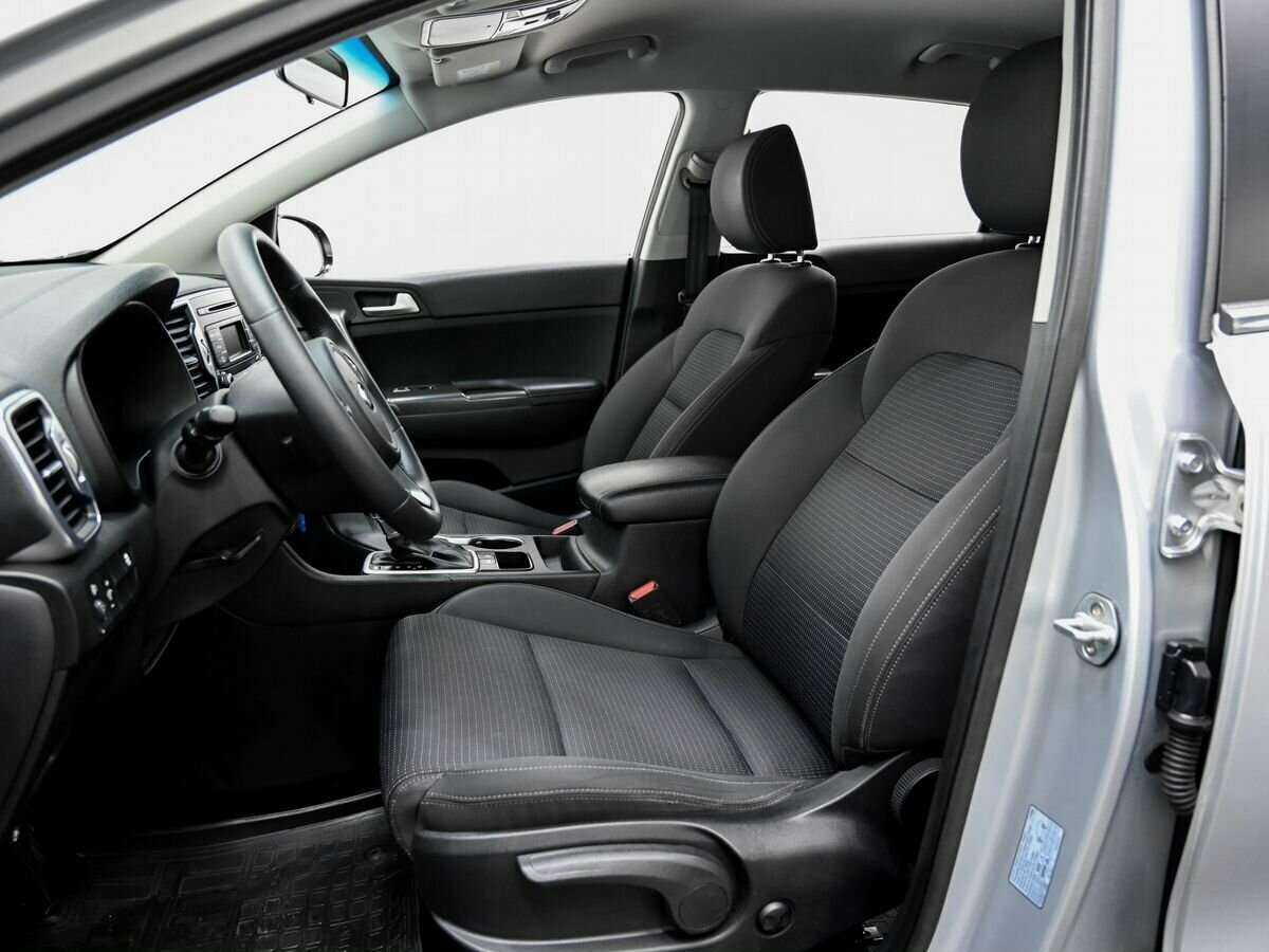 Купить Kia Sportage, 2017, 112 821 км.. Фото: #13