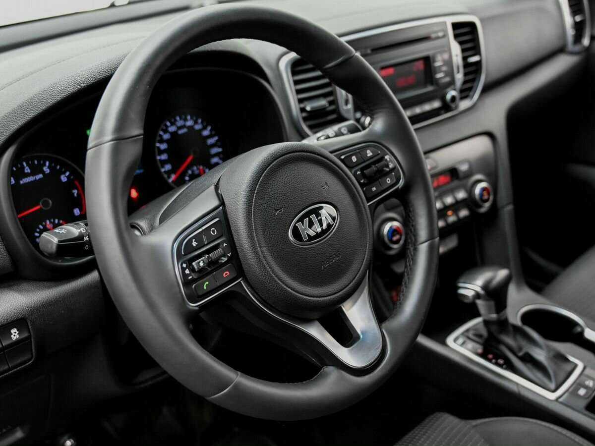 Купить Kia Sportage, 2017, 112 821 км.. Фото: #15