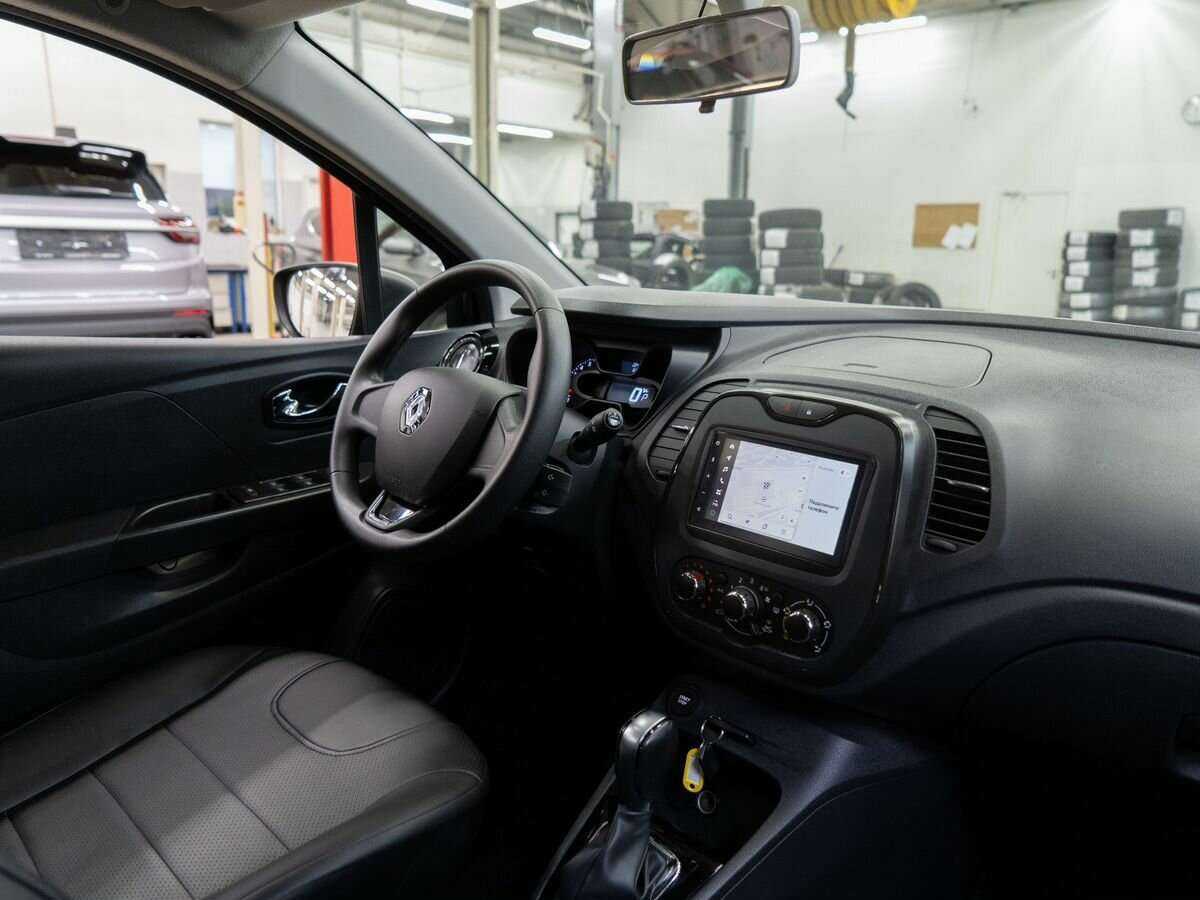 Купить Renault Kaptur, 2019, 22 460 км.. Фото: #17