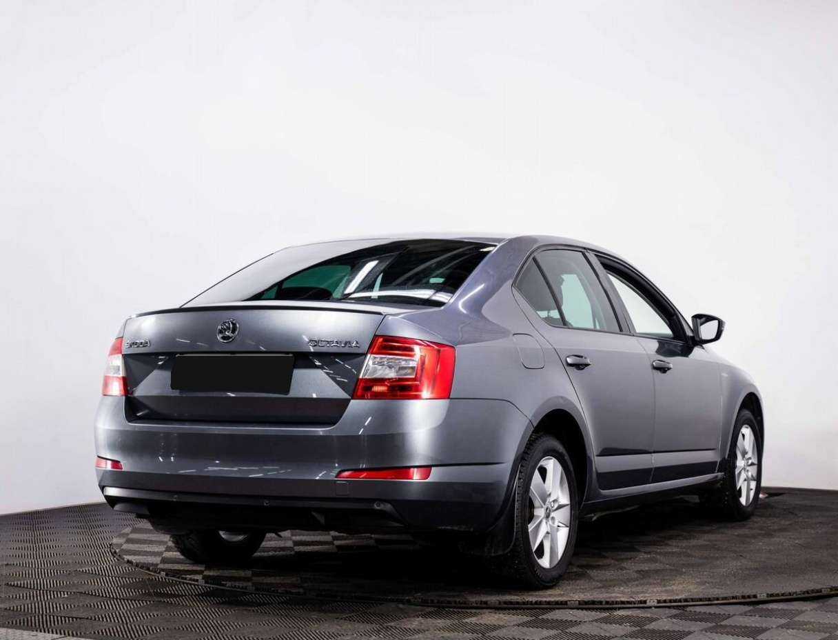Купить Skoda Octavia, 2016, 193 500 км.. Фото: #5
