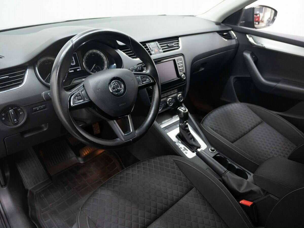 Купить Skoda Octavia, 2016, 193 500 км.. Фото: #6