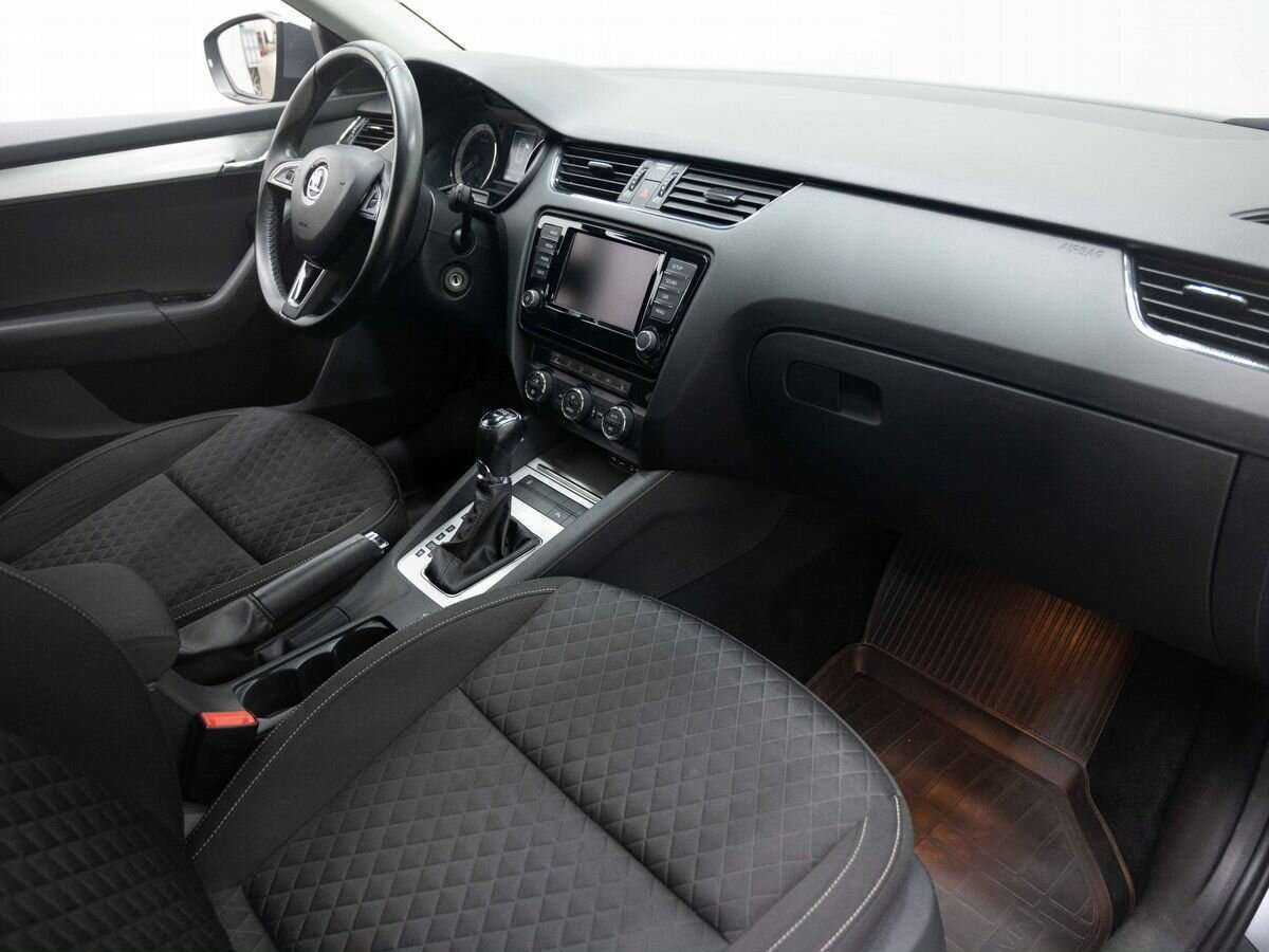 Купить Skoda Octavia, 2016, 193 500 км.. Фото: #10