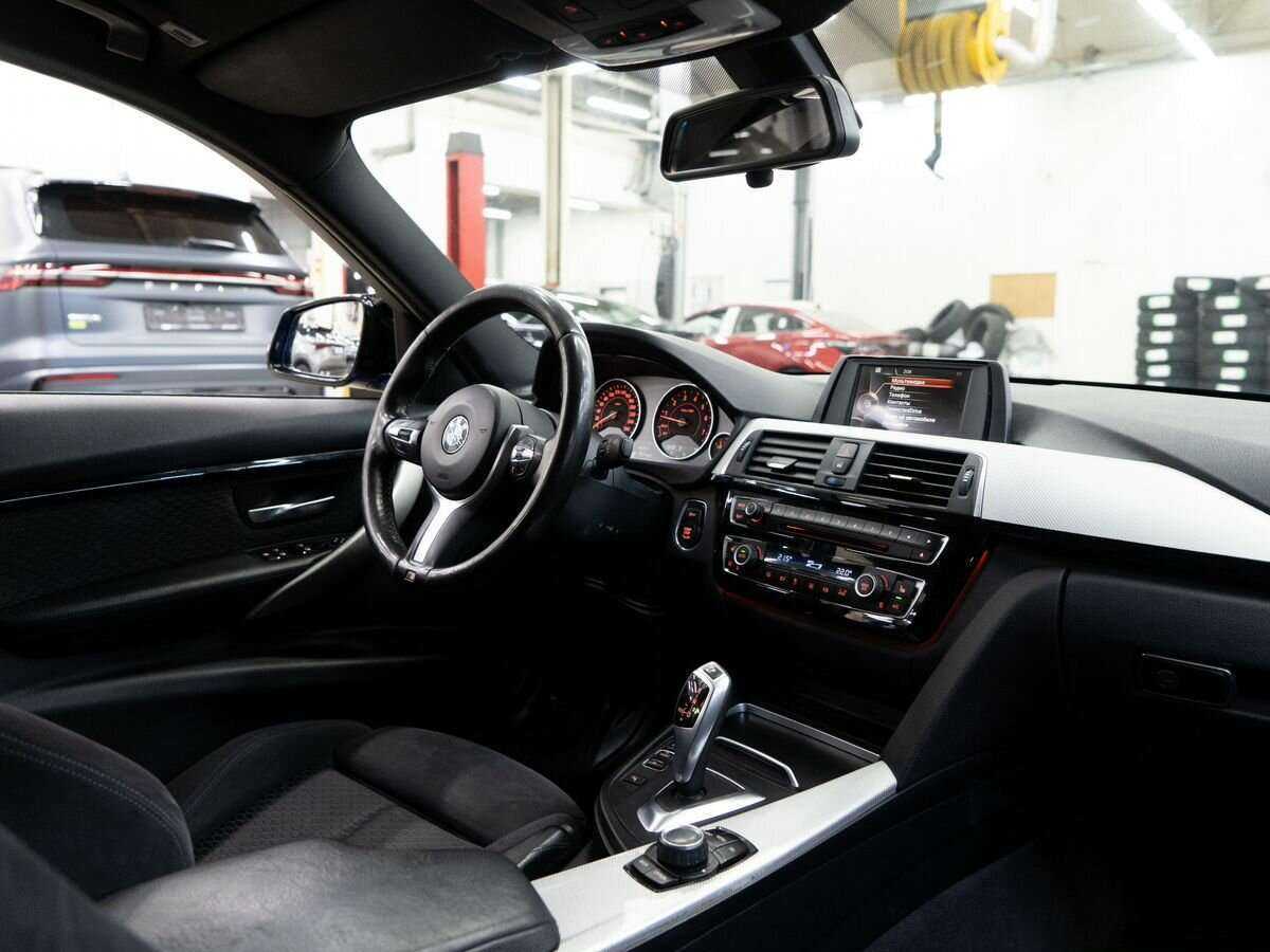 Купить BMW 3 серии, 2016, 110 000 км.. Фото: #16