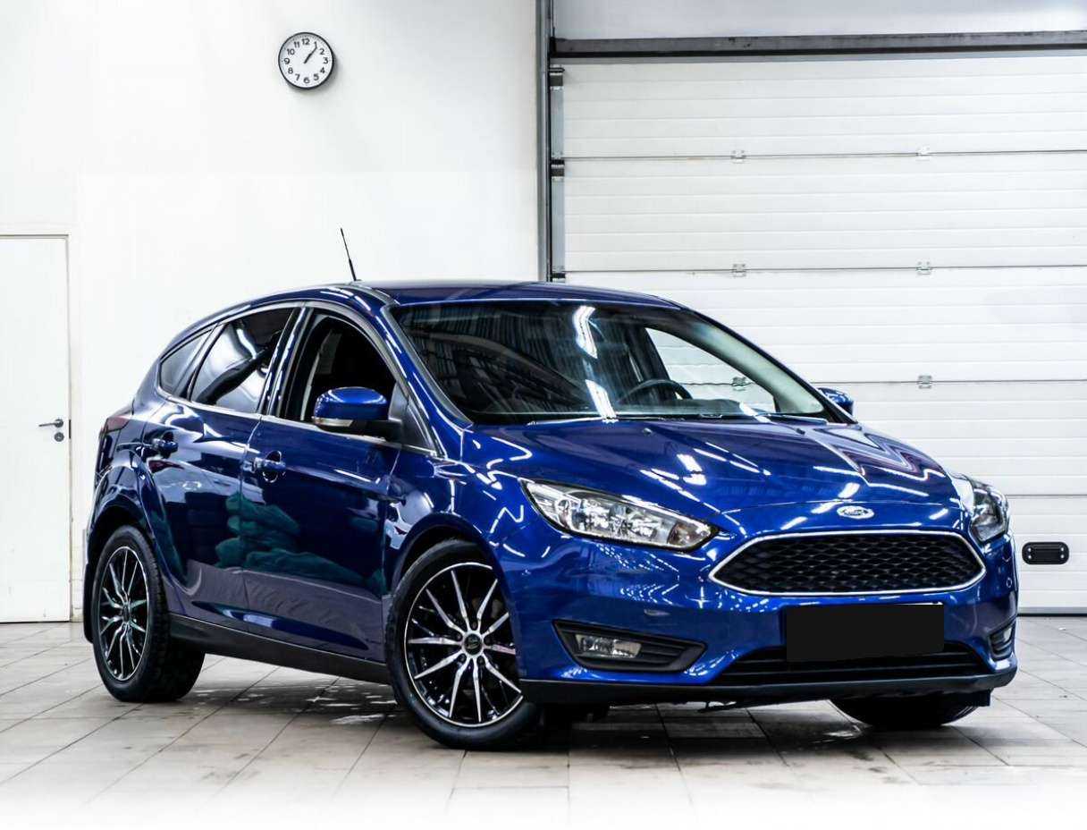 Купить Ford Focus, 2017, 85 000 км.. Фото: #1