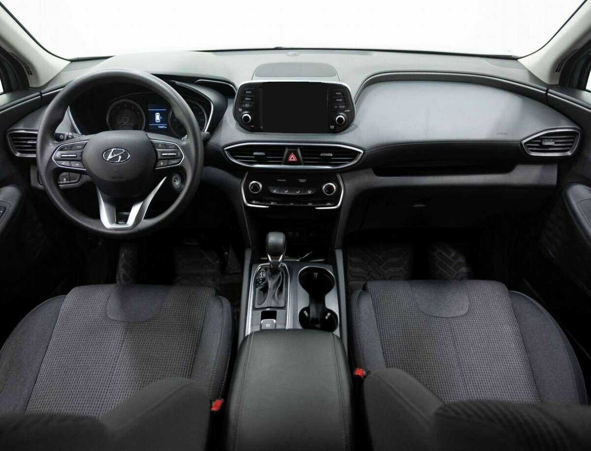 Купить Hyundai Santa Fe, 2019, 106 819 км.. Фото: #12