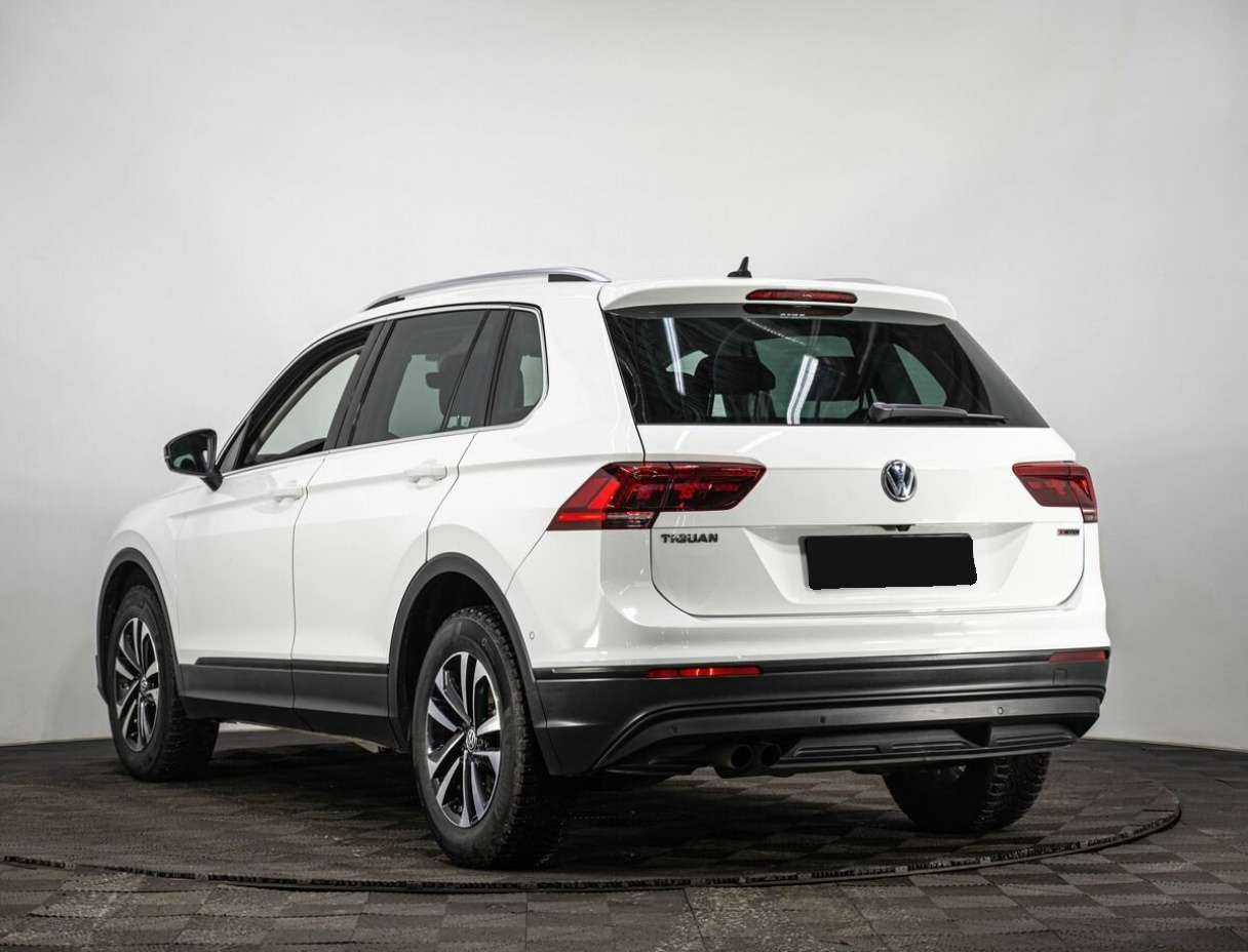 Купить Volkswagen Tiguan, 2019, 113 978 км.. Фото: #3