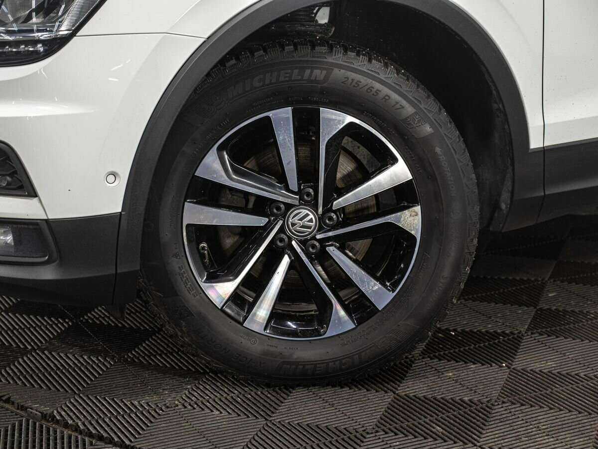 Купить Volkswagen Tiguan, 2019, 113 978 км.. Фото: #8