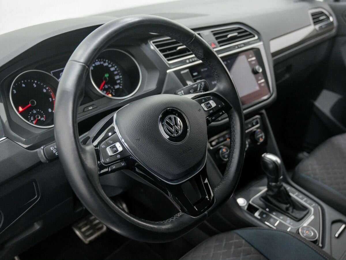 Купить Volkswagen Tiguan, 2019, 113 978 км.. Фото: #18